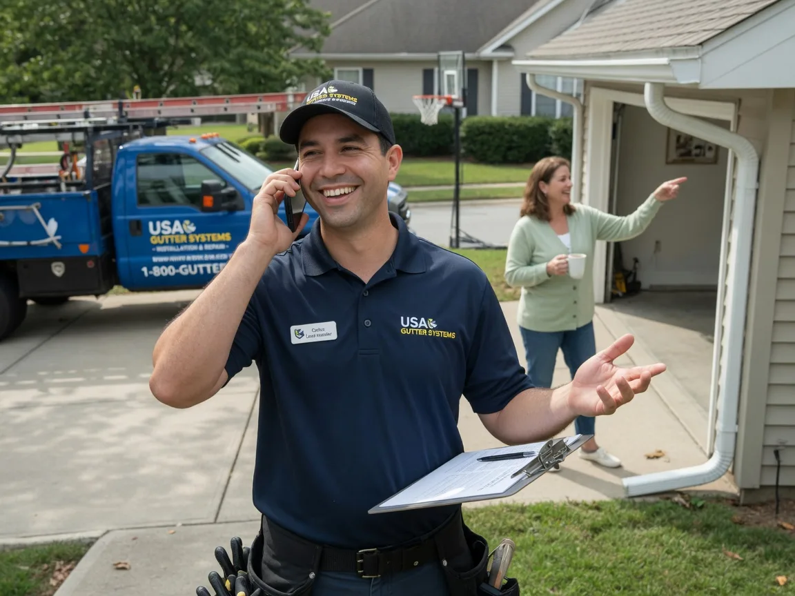 Gutter Installation Welsh, LA FAQs